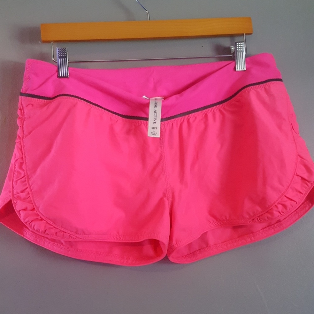 Lorna Jane Active Running Short Size Large